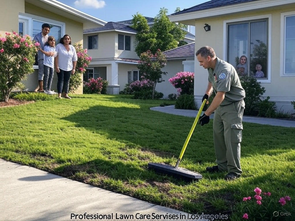 Star Lawn care