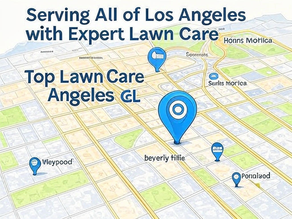los angeles areas
