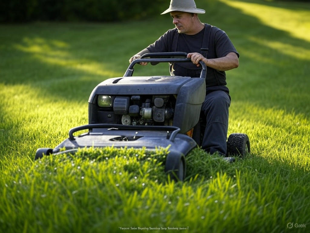 Lawn Care Service In Los Angeles
