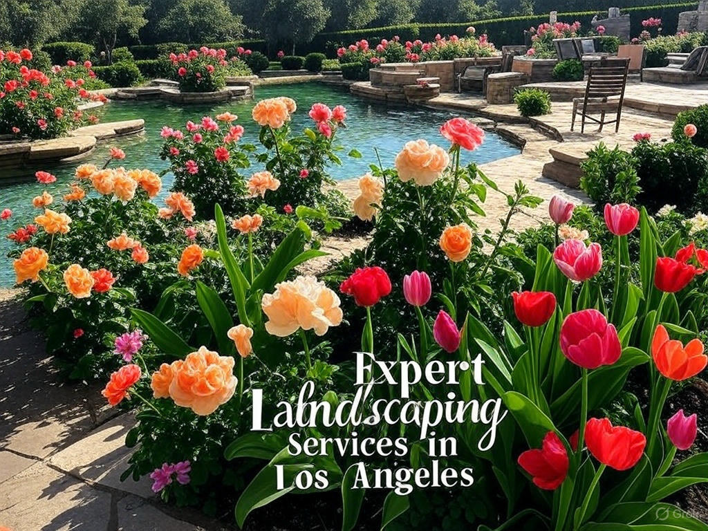 Landscaaping Services In Los Ageles